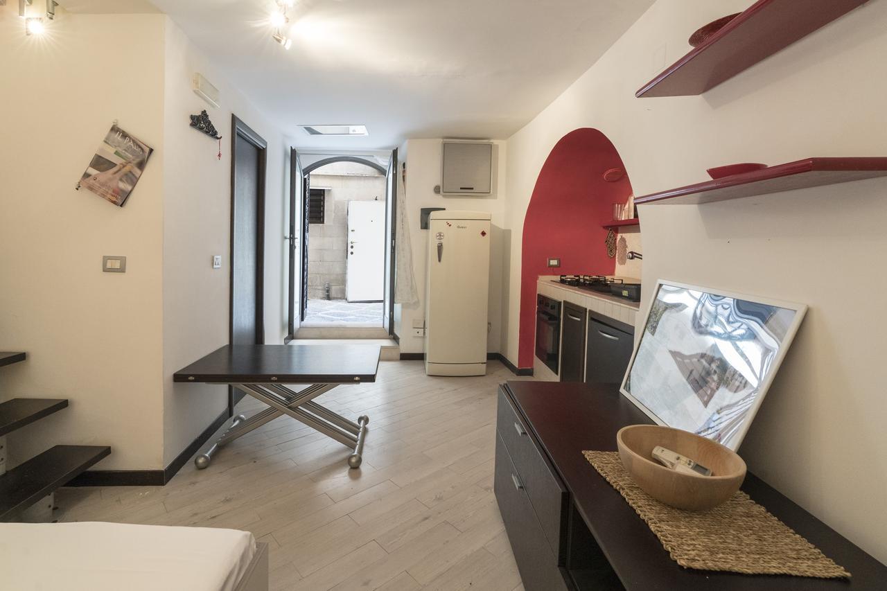 Apartament Dietro Tresca 3 Bari Zewnętrze zdjęcie